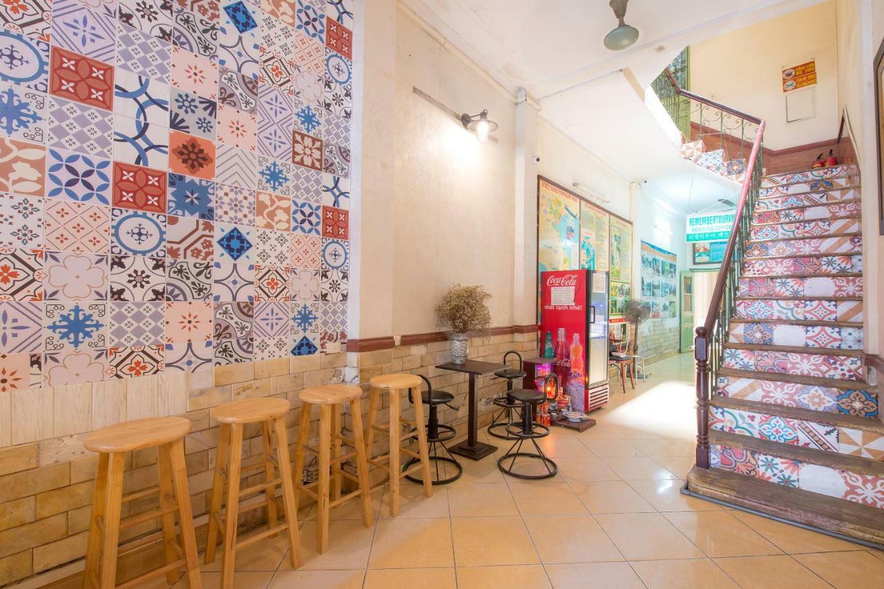 Oyo 248 Olive Hotel Hanoi Exterior photo